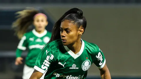 Palmeiras Feminino (Foto: Fabio Menotti/Palmeiras/by Canon)