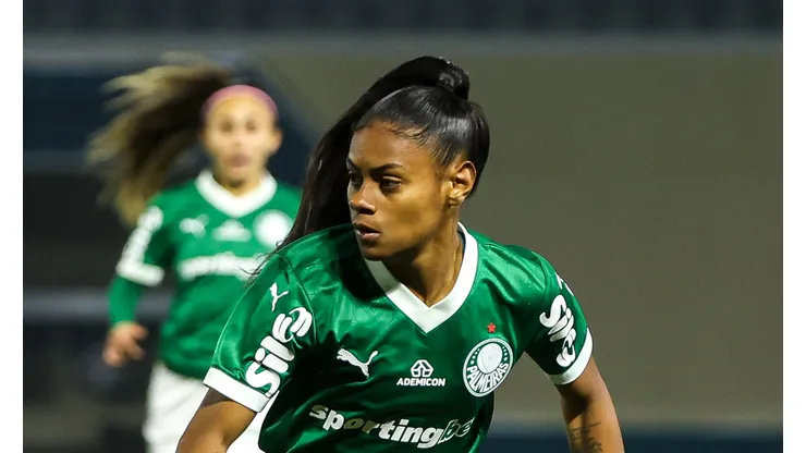 Palmeiras Feminino (Foto: Fabio Menotti/Palmeiras/by Canon)