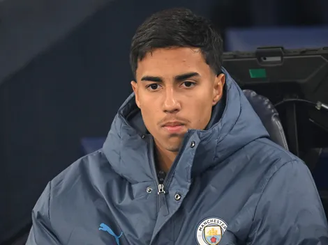 Ex-Palmeiras, Vitor Reis pede para ser emprestado e Manchester City avalia