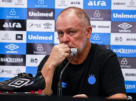 Gustavo Martins deve ser desfalque para Fluminense x Grêmio