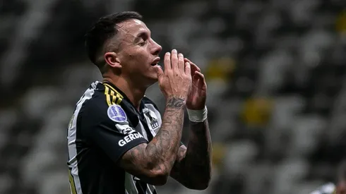 Renzo Saravia não deve renovar com o Atlético-MG