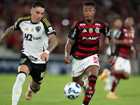 Saravia treina e pode reforçar o Atlético-MG diante o Juventude