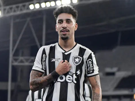 Botafogo cede parcela de Kauê para o Porto em transação que pode render R$29 milhões
