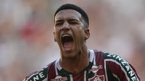 Kauã Elias ajudou o Fluminense a escapar do rebaixamento em 2024