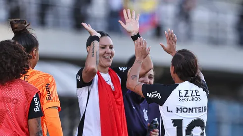 Corinthians Feminino (Créditos: Rebeca Reis/ Staff Images Woman/ CBF)