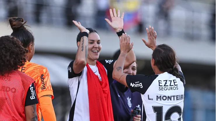 Corinthians Feminino (Créditos: Rebeca Reis/ Staff Images Woman/ CBF)