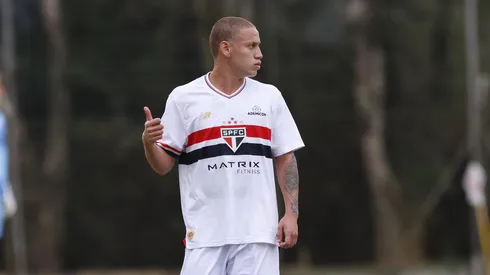 (Foto: Rubens Chiri/São Paulo FC)