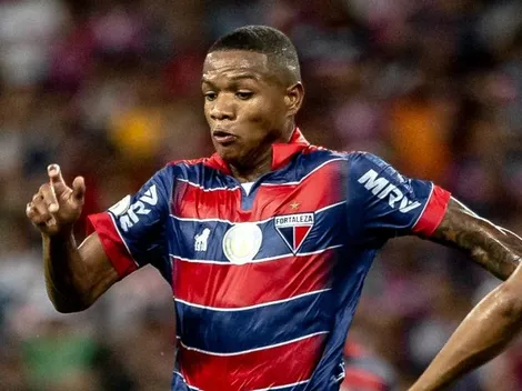 Ceará mostra interesse em ex-jogador do Fortaleza, Marcinho