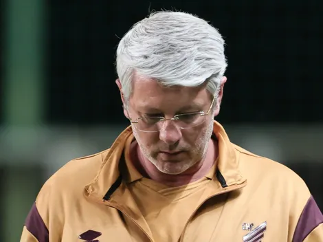 Chances de nova queda do Athletico são maiores do que chance de volta à Série A