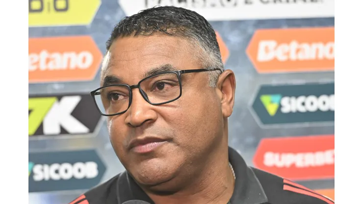 Roger Machado, técnico do Internacional