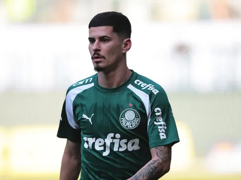 Rômulo retorna ao Palmeiras e é emprestado novamente ao Novorizontino