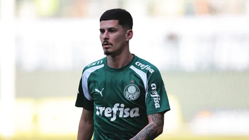 Rômulo foi emprestado novamente pelo Palmeiras.