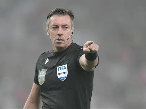 Coelho reclama de Raphael Claus para apitar Flamengo x Atlético