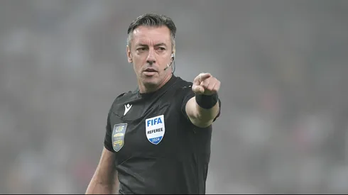 Claus apitará Flamengo x Galo – Foto: Thiago Ribeiro/AGIF.