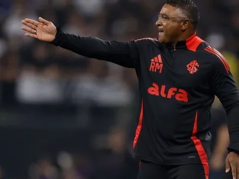 Roger Machado não contará com reforço na Copa do Brasil