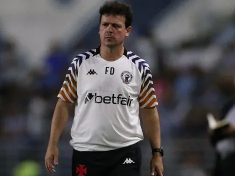 Fernando Diniz tem postura equivocada em CSA x Vasco