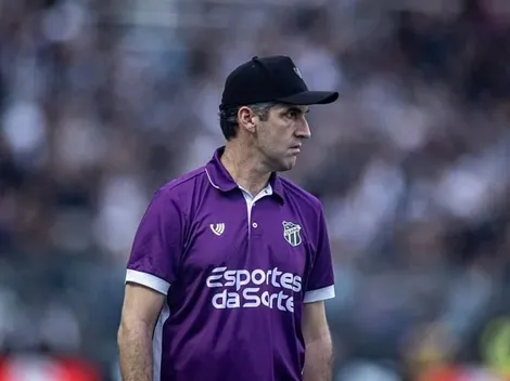 Ceará perde para o Corinthians no Brasileirão e substituições de Léo Condé não passam despercebidas