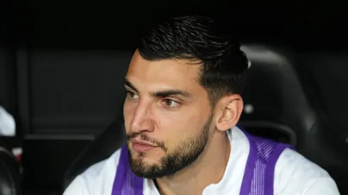 Rafa Mir não jogará no Botafogo.