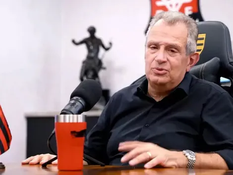 Flamengo questiona o Internacional e cobra pagamento de dívida