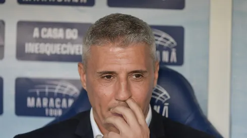 Crespo pretende poupar no São Paulo pela Copa do Brasil.