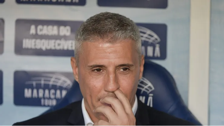 Crespo pretende poupar no São Paulo pela Copa do Brasil.