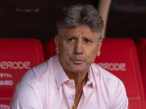 Renato Gaúcho fecha casinha e Fluminense bate Internacional