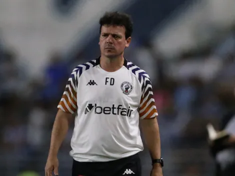 Diniz vê plano B após jejum de Vegetti no Vasco