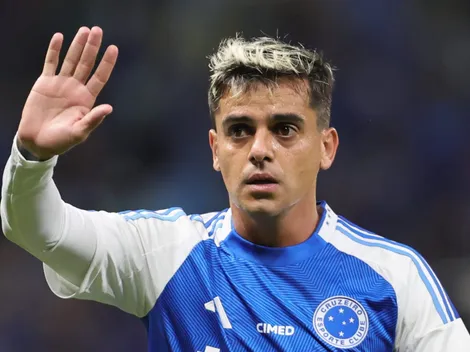 Fagner faz grave acusação contra William Pottker