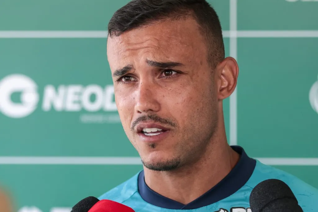 William Pottker rebate acusação de Fagner. Foto: Robson Mafra/AGIF