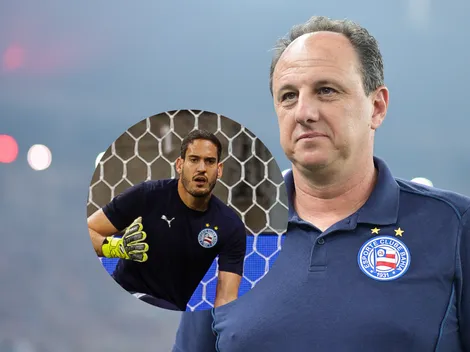 Rogério Ceni é sincero no Bahia e dispara sobre falha de Ronaldo
