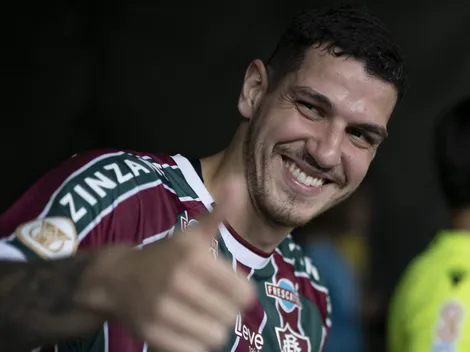Nino aceita voltar ao Fluminense em 2025