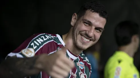 Fluminense tem interesse em repatriar Nino