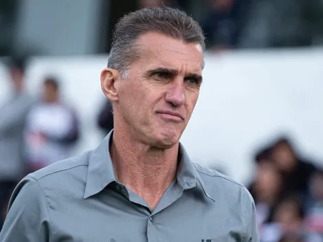 Vagner Mancini cobra Botafogo na justiça