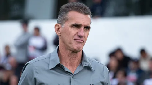 Vagner Mancini tecnico do Ceara durante partida contra o Operario no estadio Germano Kruger pelo campeonato Brasileiro B 2024.