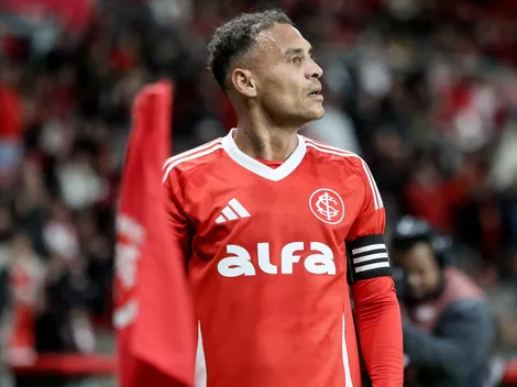 Alan Patrick projeta virada do Internacional contra o Fluminense