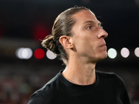 Jornal espanhol revela “grandes favores” de Filipe Luís ao Atletico de Madrid