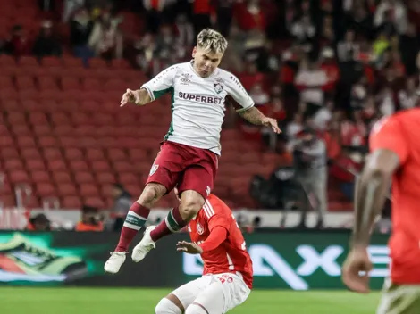 Fluminense perde Soteldo em partida diante do Internacional: nova lesão preocupa para sequência da temporada