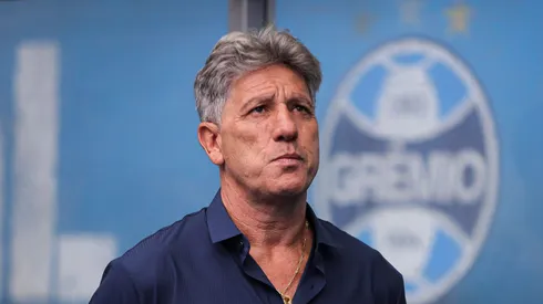 Torcida do Grêmio não pensa em Renato Portaluppi para 2026
