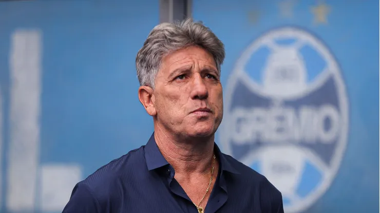 Torcida do Grêmio não pensa em Renato Portaluppi para 2026
