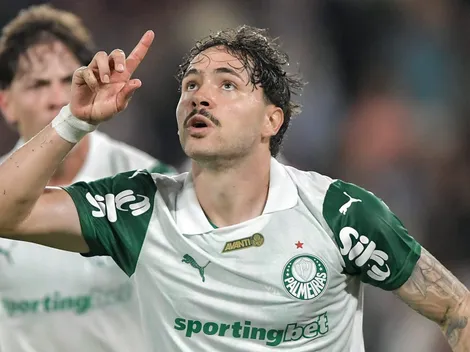 Palmeiras protesta por gol anulado e atitude de Maurício gera revolta em jogadores do Corinthians