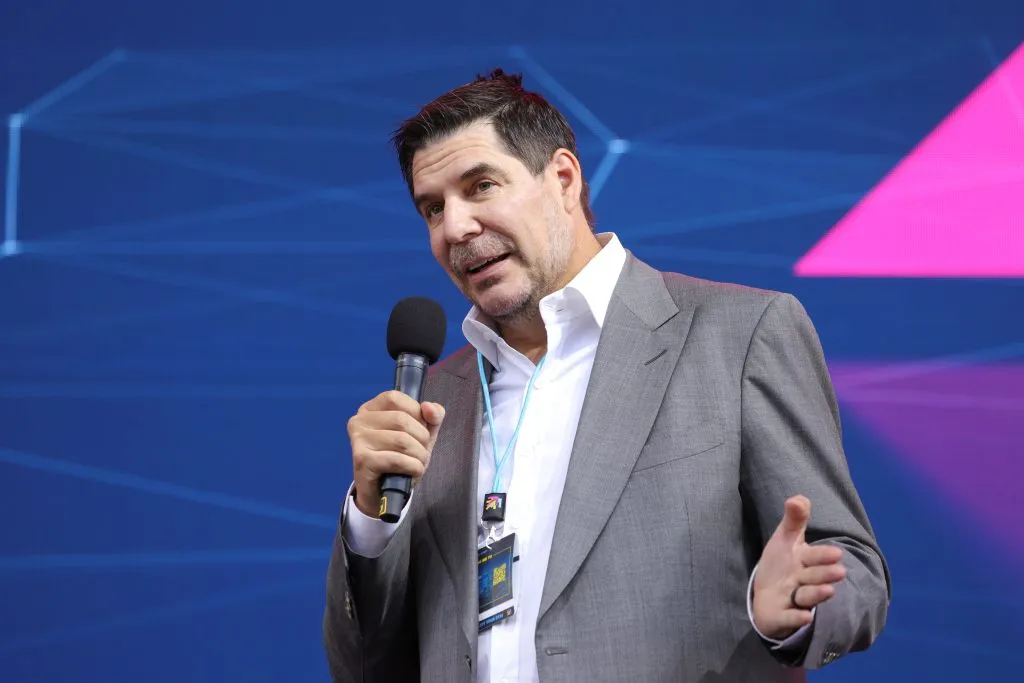 Marcelo Claure pode investir na SAF do Atlético-MG. Foto: Andreas Rentz/Getty Images