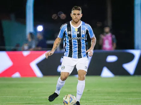 Grêmio estipula datas para voltas de Cuéllar e João Pedro