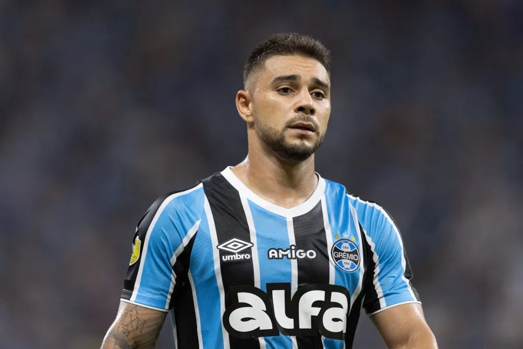 Tendência é que João Pedro fique à disposição antes da Data Fifa de setembro. Foto: Liamara Polli/AGIF