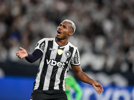 Botafogo prepara oferta para renovar com Cuiabano após sondagens da Europa