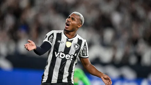 Cuiabano, jogador do Botafogo