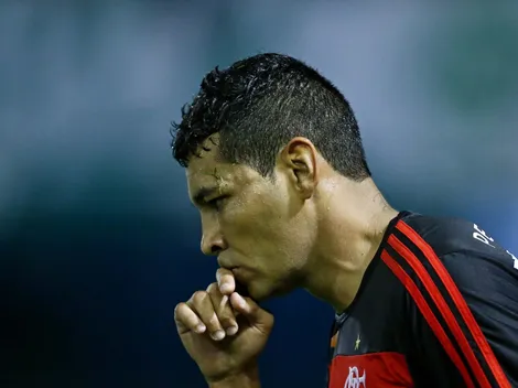 Ex-Atlético-MG, André Santos relembra disputa com Filipe Luís