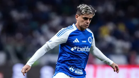 Fagner é dúvida para encarar o Botafogo -Foto: Gustavo Aleixo/Cruzeiro.
