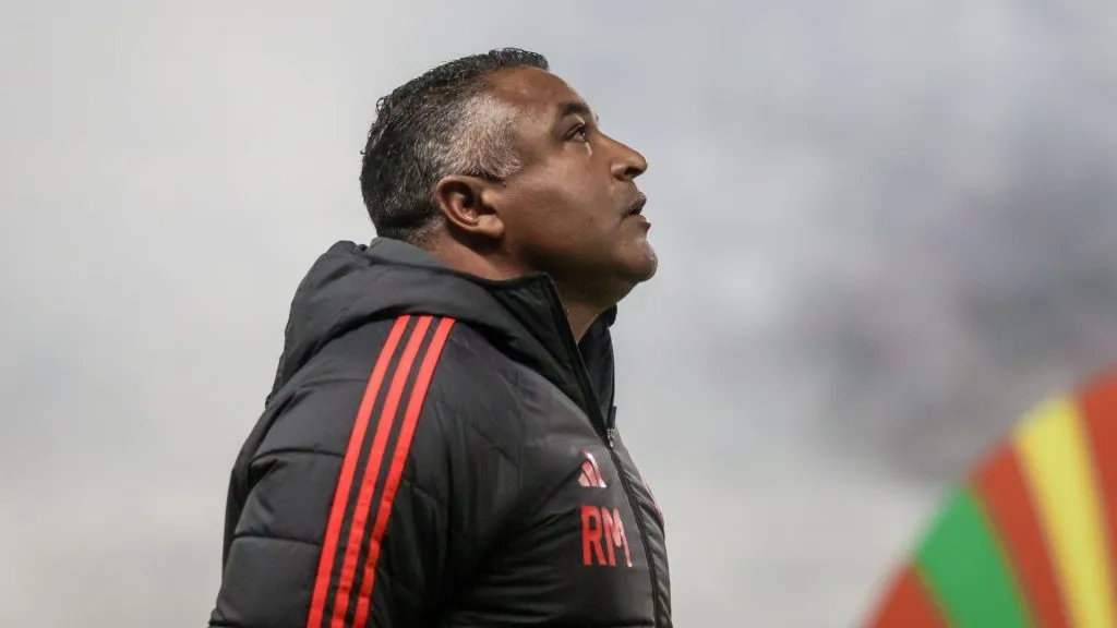 Roger Machado pode deixar o Internacional