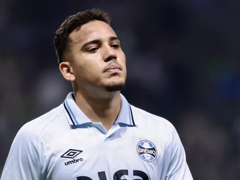 Gustavo Martins ficará fora de combate por cerca de quatro semanas