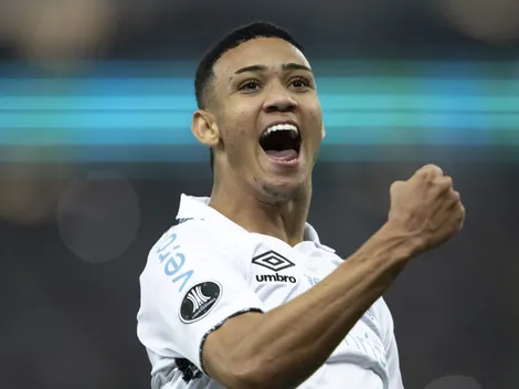 Bahia fez proposta milionária por Gustavo Nunes, ex-Grêmio